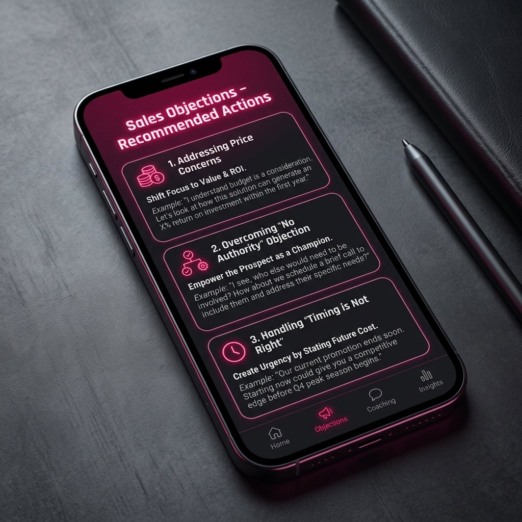 Copiloto FASell AI Mockup
