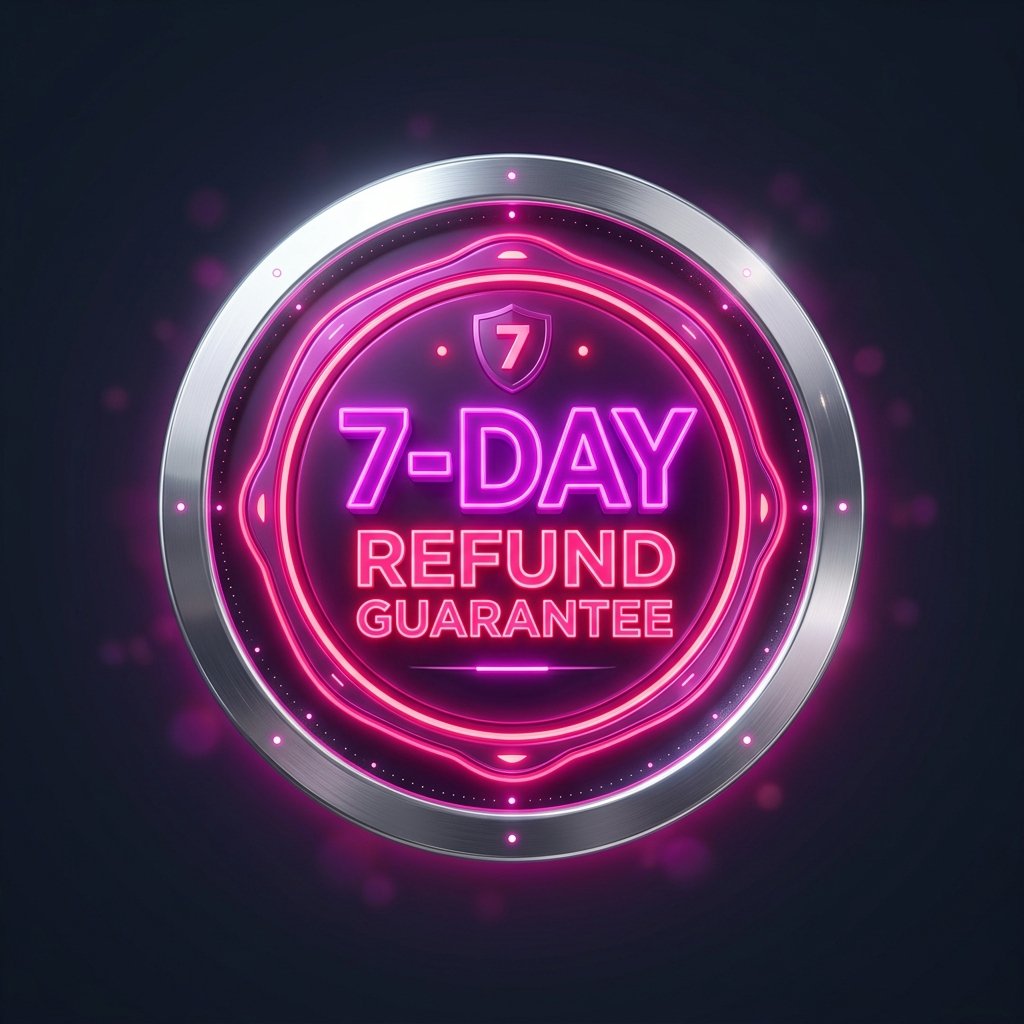 Garantia 7 Dias
